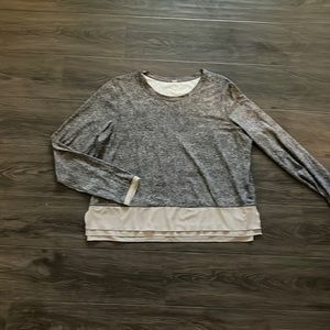 Lululemon Patterned Top